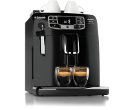 Saeco Intelia Deluxe HD8902/01 1850W 15bar czarny - 295230 - zdjęcie 8